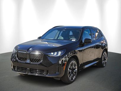 New 2026 BMW X3 xDrive30i w/ M Sport Package