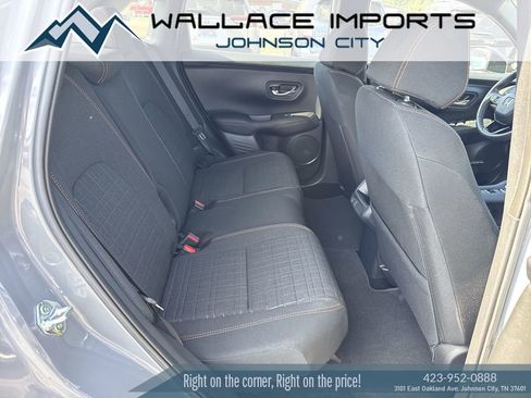 Used 2025 Honda HR-V Sport image 41