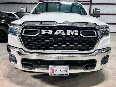 Used 2025 RAM 1500 Lone Star AWD/4WD image 7