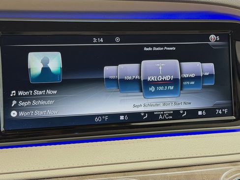 Used 2015 Mercedes-Benz S 550 Sedan image 9