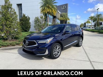 Used 2020 Acura RDX FWD w/Technology Pkg