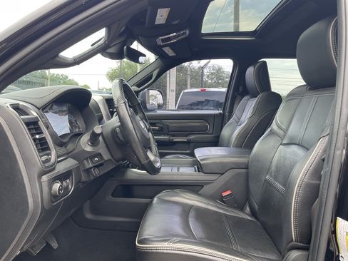 Used 2020 RAM 3500 Limited AWD/4WD image 18