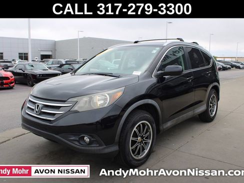 Used 2013 Honda CR-V EX-L image 3
