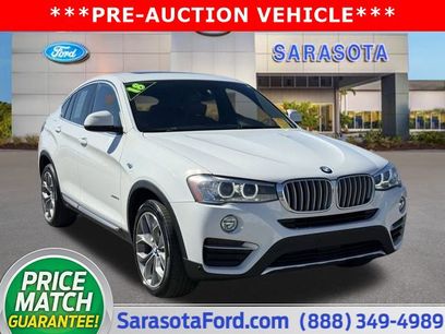 Used 2018 BMW X4 xDrive28i