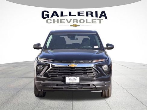 New 2026 Chevrolet TrailBlazer LS w/ LS Confidence Package image 3