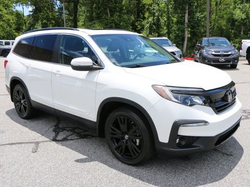 Used 2022 Honda Pilot Special Edition image 10