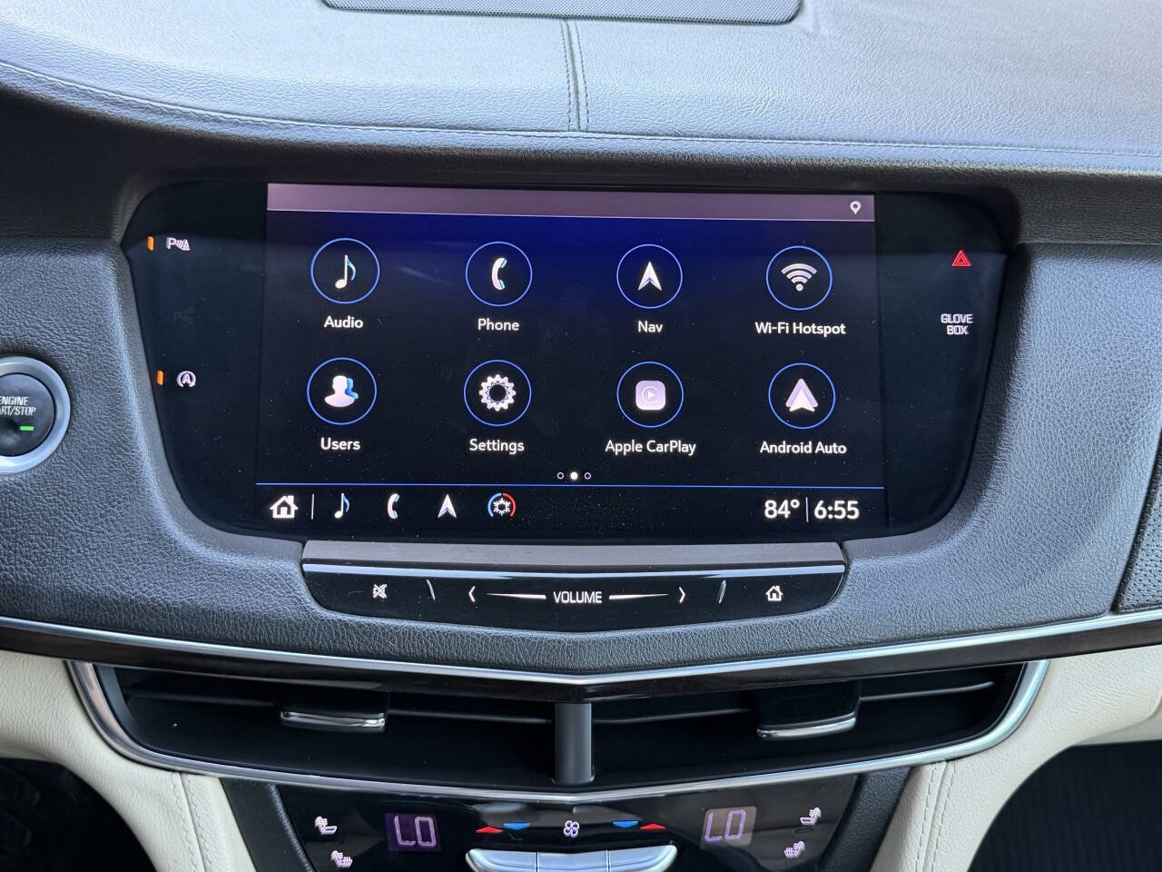 Used 2020 Cadillac CT6 Luxury AWD/4WD image 32