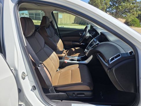 Used 2019 Acura TLX w/ Advance Package AWD/4WD image 22