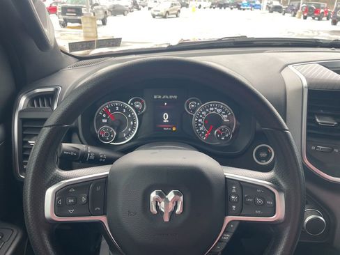 Used 2025 RAM 1500 Big Horn image 31