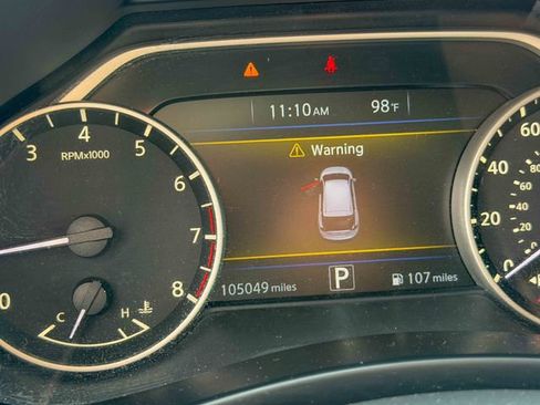 Used 2015 Nissan Murano S AWD/4WD image 17