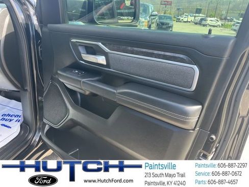 Used 2019 RAM 1500 Big Horn AWD/4WD image 43