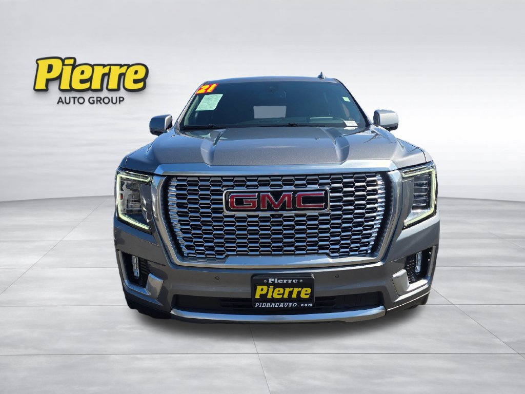 Used 2021 GMC Yukon XL Denali AWD/4WD image 8