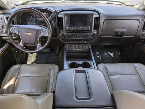 Used 2015 Chevrolet Silverado 2500 LTZ image 16
