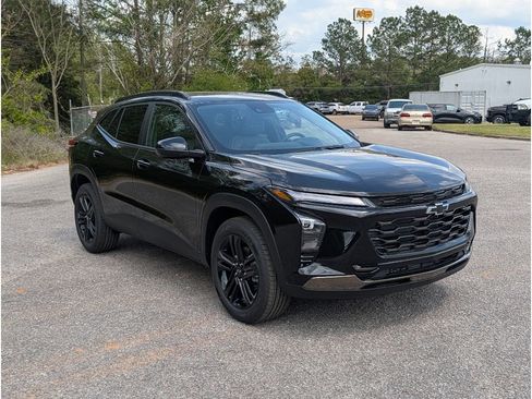 New 2026 Chevrolet Trax ACTIV image 10