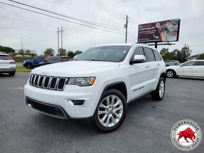 Used 2017 Jeep Grand Cherokee Limited