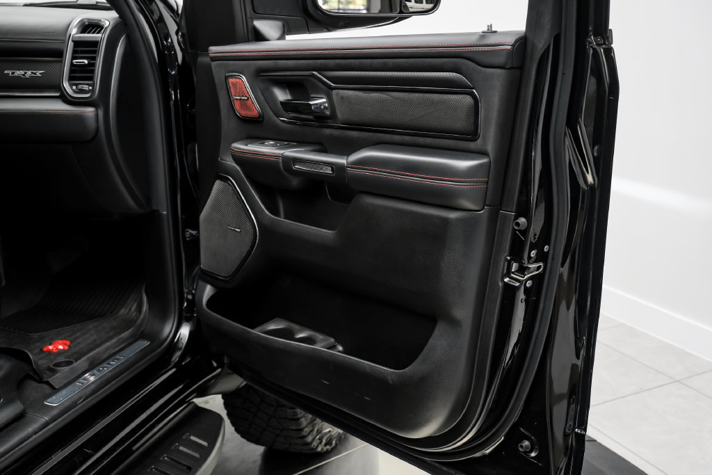 Used 2023 RAM 1500 TRX w/ TRX Level 2 Equipment Group AWD/4WD image 48