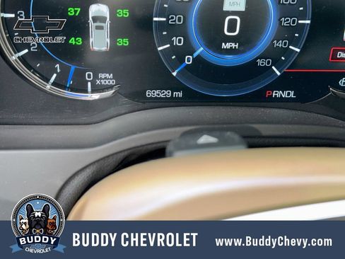 Used 2020 Cadillac Escalade ESV Platinum AWD/4WD image 21