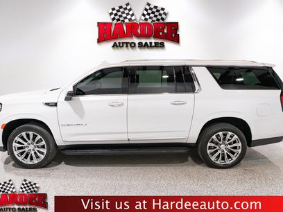Used 2024 GMC Yukon XL Denali w/ Advanced Technology Package
