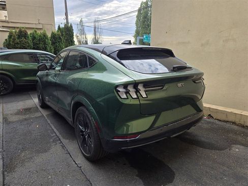 New 2025 Ford Mustang Mach-E GT w/ Interior Protection Package image 7
