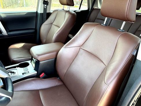 Used 2024 Toyota 4Runner Limited image 10