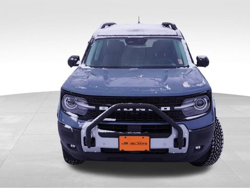 New 2026 Ford Bronco Sport Outer Banks image 8