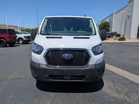 Used 2025 Ford Transit 250 Low Roof w/ Exterior Upgrade Package RWD image 11