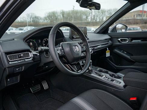 New 2026 Honda Civic Sport image 17