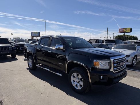 Used 2017 GMC Canyon SLE w/ SLE Convenience Package image 12
