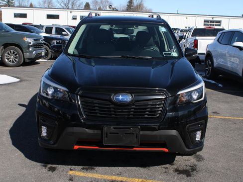 Used 2021 Subaru Forester Sport image 2