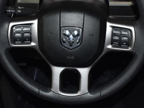 Used 2024 RAM 1500 Warlock AWD/4WD image 17