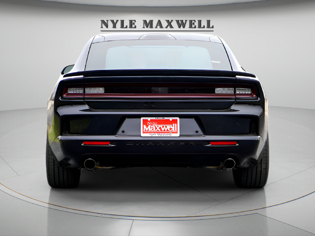 Used 2026 Dodge Charger Scat Pack AWD/4WD image 7