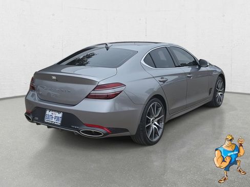 Used 2026 Genesis G70 2.5T image 5