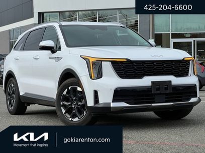 Certified 2024 Kia Sorento S
