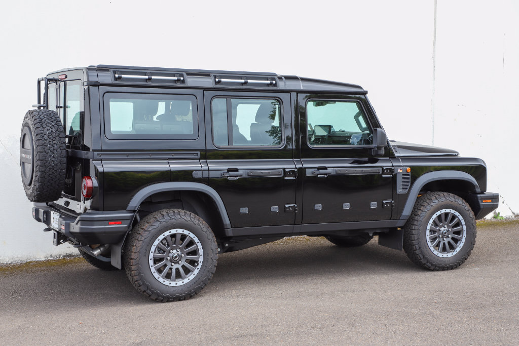 Used 2026 INEOS Grenadier Station Wagon AWD/4WD image 5