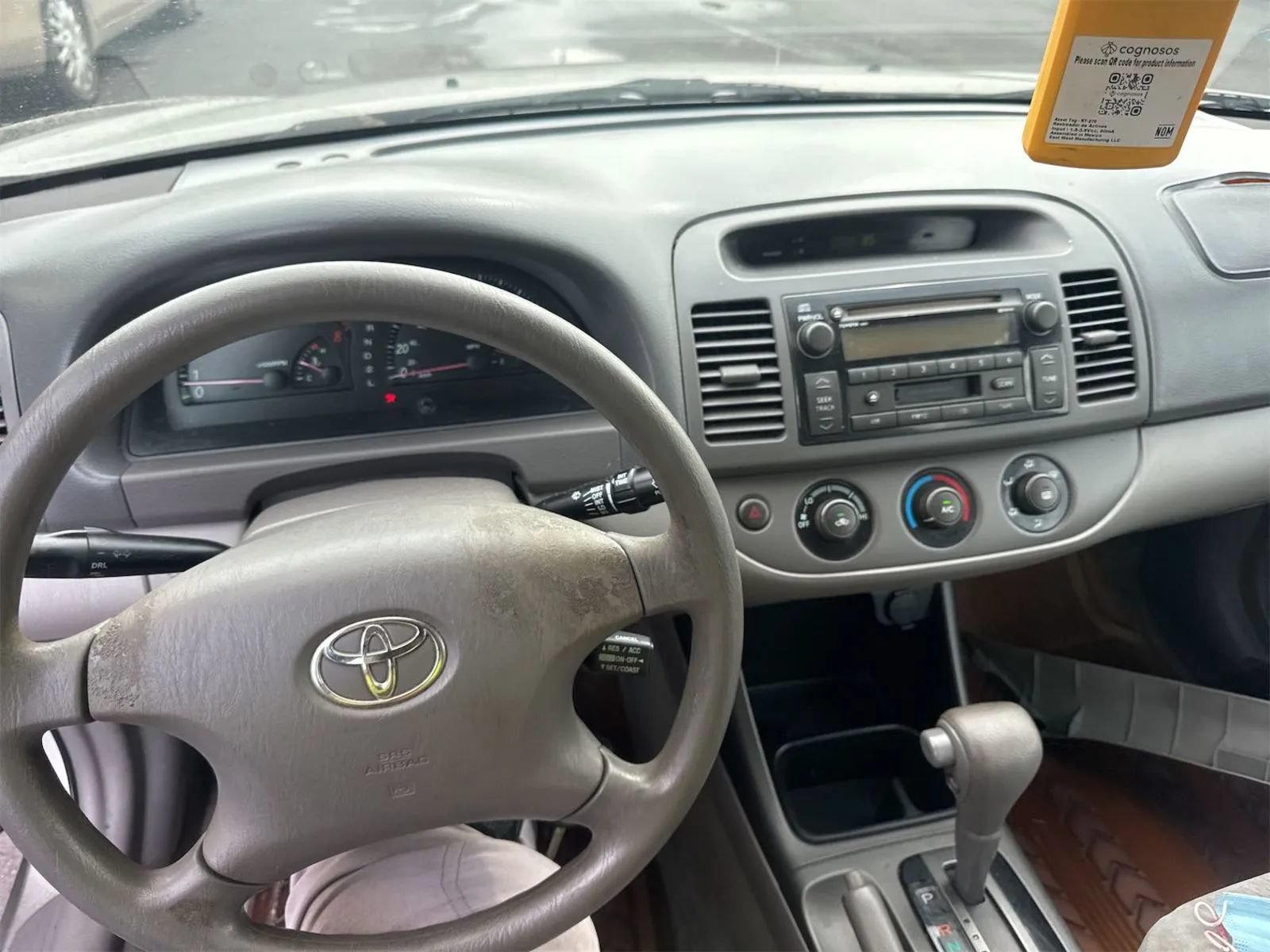 Used 2003 Toyota Camry LE FWD image 5