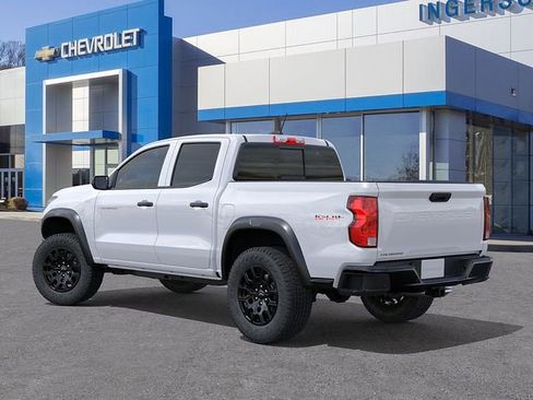 New 2026 Chevrolet Colorado Trail Boss AWD/4WD image 3