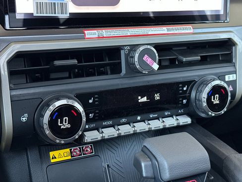 New 2026 Toyota Tacoma TRD Sport AWD/4WD image 20