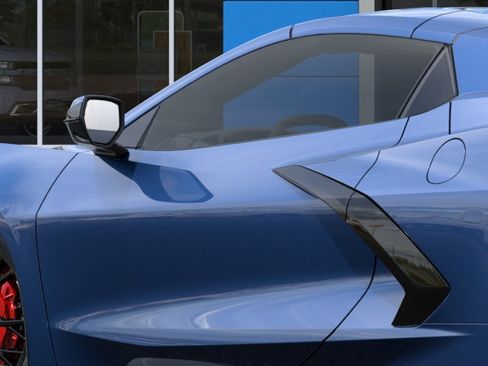 New 2027 Chevrolet Corvette Stingray Convertible w/ 3LT RWD image 12