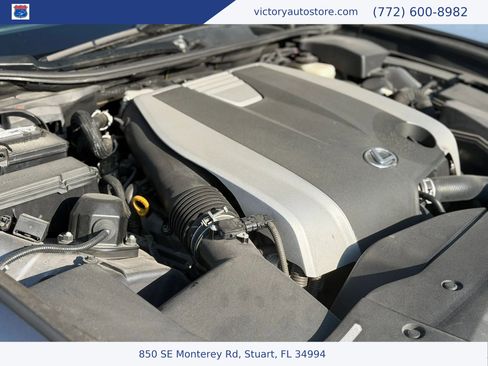 Used 2015 Lexus GS 350 w/ F Sport Package RWD image 51