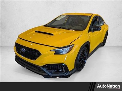 New 2026 Subaru WRX tS