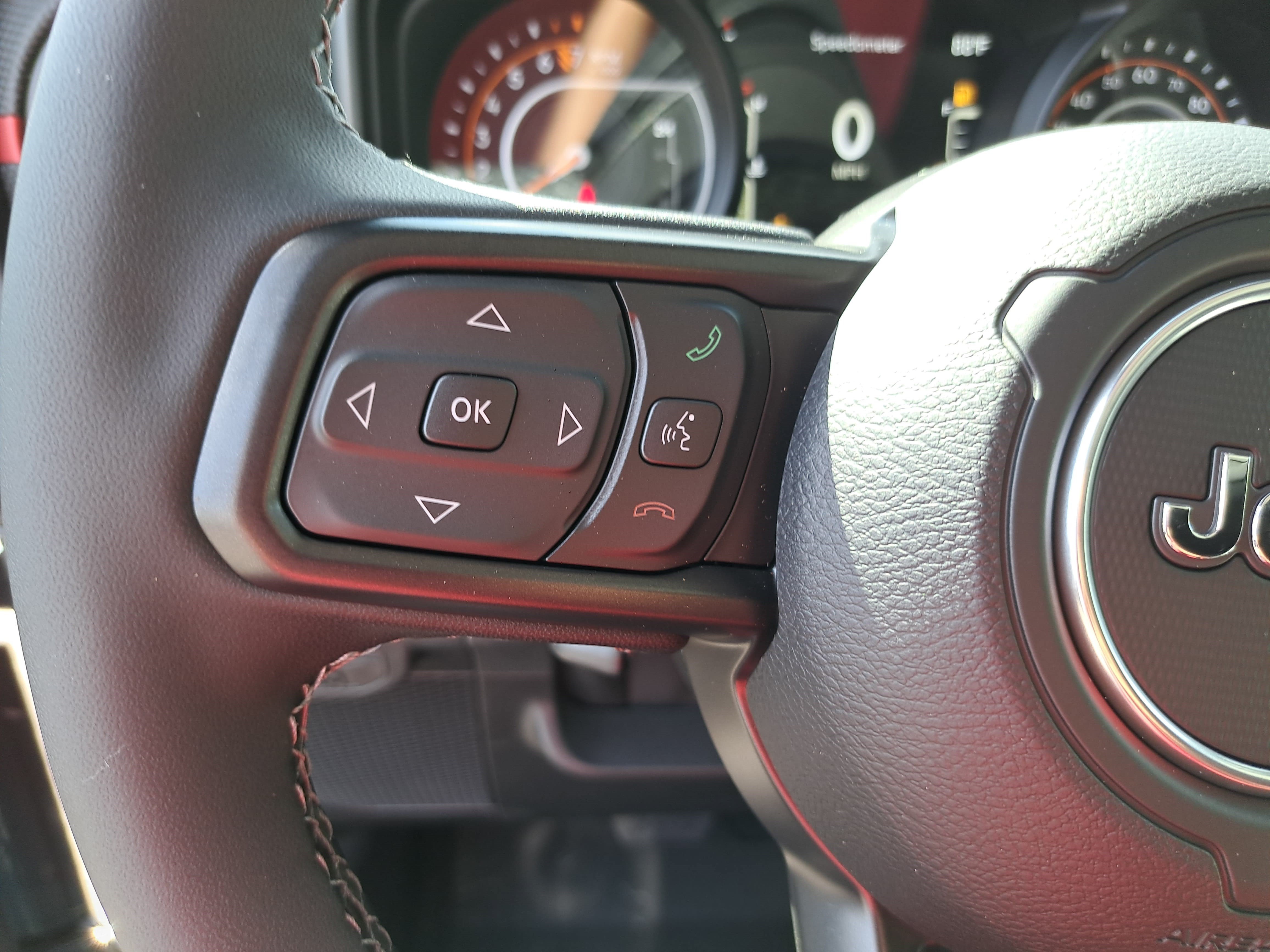 New 2026 Jeep Gladiator Rubicon AWD/4WD image 16