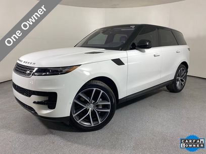 Used 2023 Land Rover Range Rover Sport SE