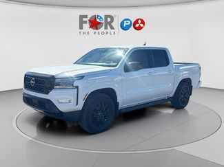 Used 2023 Nissan Frontier SV w/ Midnight Edition Package video 1