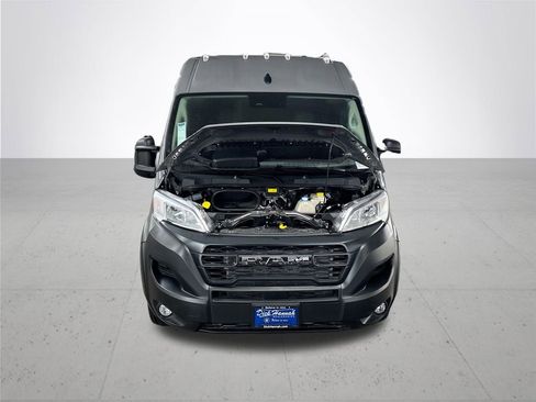 New 2026 RAM ProMaster 2500 w/ Premium Convenience Group FWD image 21