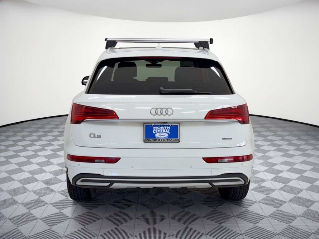 Used 2021 Audi Q5 2.0T Premium Plus AWD/4WD image 11