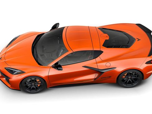 New 2027 Chevrolet Corvette Grand Sport RWD image 7