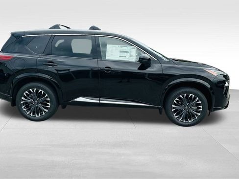 New 2026 Nissan Rogue Platinum w/ Platinum Premium Package image 9