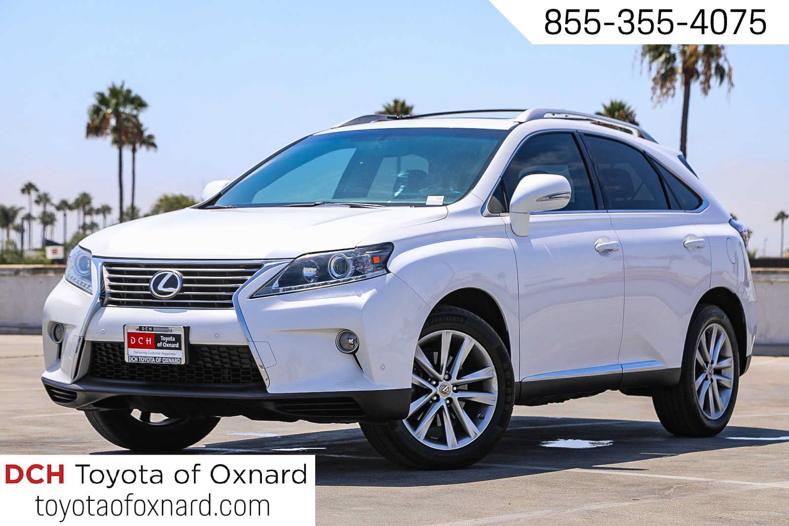 Used 2013 Lexus RX 350 FWD w/ Navigation Pkg image 1