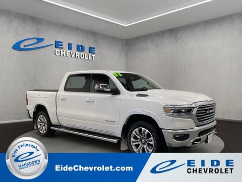 Used 2023 RAM 1500 Limited image 1