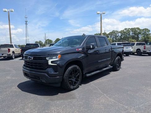 Used 2023 Chevrolet Silverado 1500 RST w/ RST All Star Premium Package AWD/4WD image 7